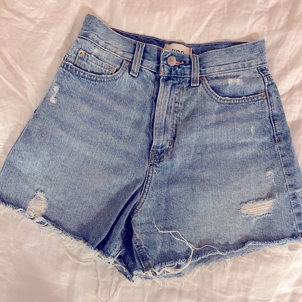 BDG cut off Jean shorts